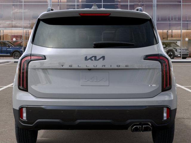 new 2025 Kia Telluride car, priced at $52,245