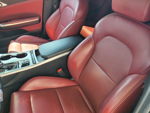 used 2022 Kia Stinger car, priced at $31,999