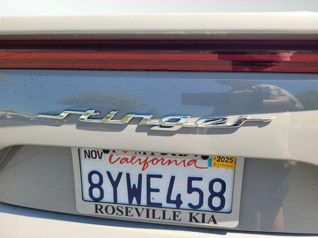 used 2022 Kia Stinger car, priced at $31,999