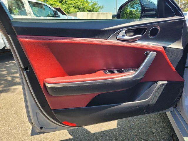 used 2022 Kia Stinger car, priced at $31,999