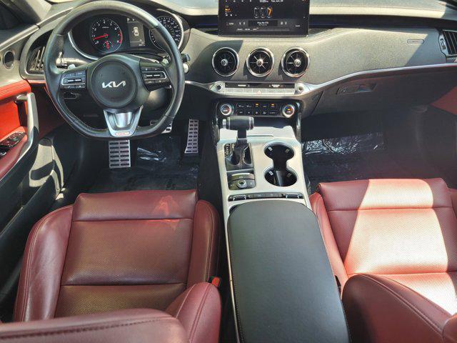 used 2022 Kia Stinger car, priced at $31,999