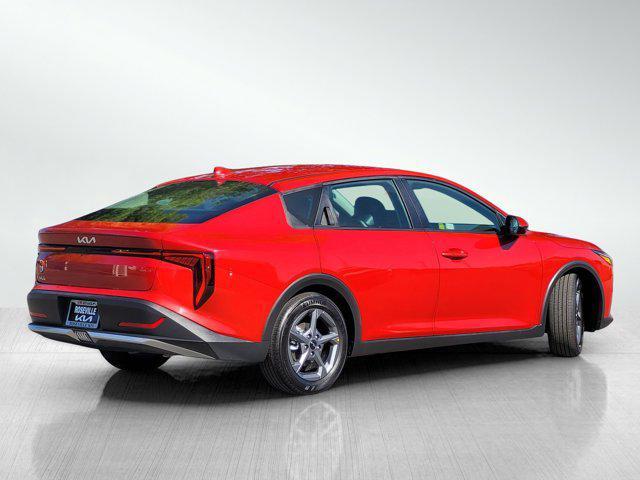 used 2025 Kia K4 car, priced at $24,400