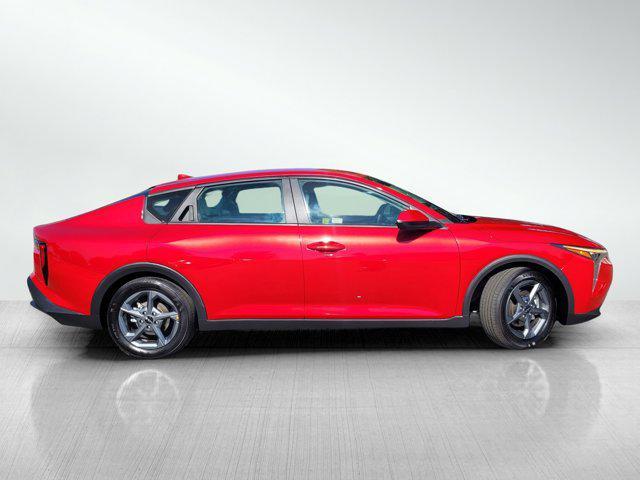 used 2025 Kia K4 car, priced at $24,400