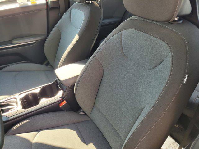 used 2025 Kia K4 car, priced at $24,400