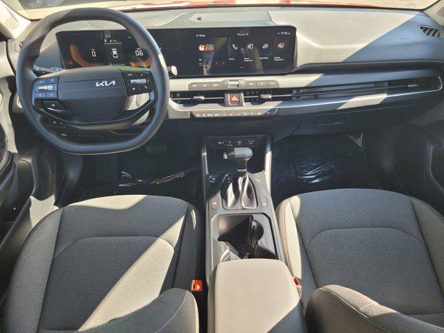 used 2025 Kia K4 car, priced at $24,400