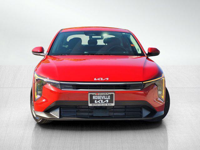 used 2025 Kia K4 car, priced at $24,400