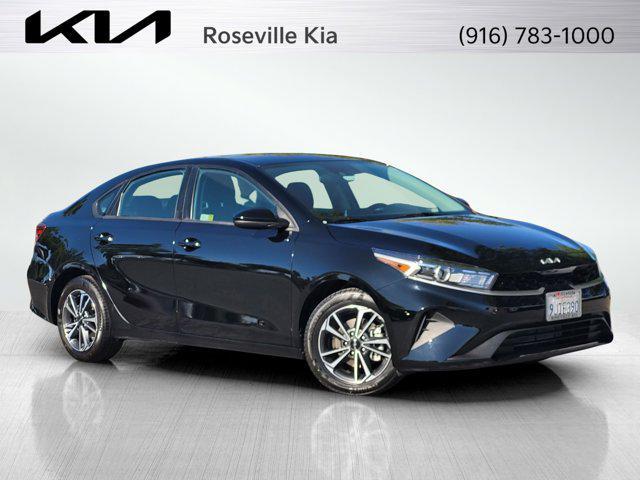 used 2023 Kia Forte car, priced at $18,999