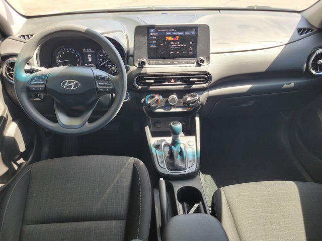 used 2023 Hyundai Kona car, priced at $23,799