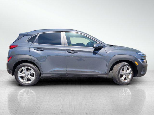 used 2023 Hyundai Kona car, priced at $23,799