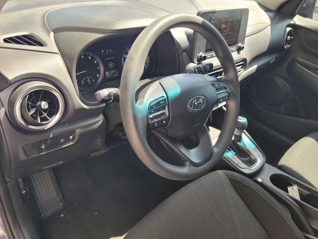 used 2023 Hyundai Kona car, priced at $23,799