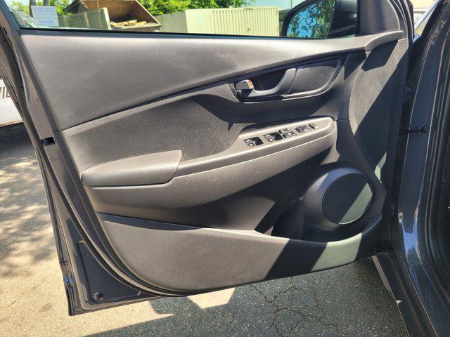 used 2023 Hyundai Kona car, priced at $23,799