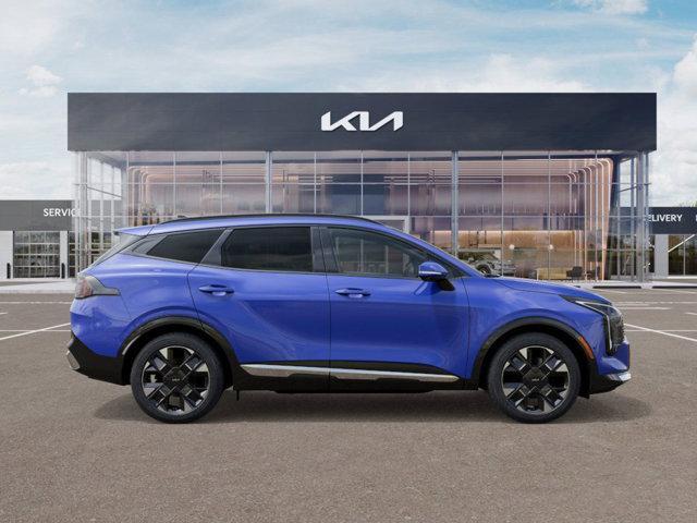 new 2026 Kia Sportage car, priced at $40,340