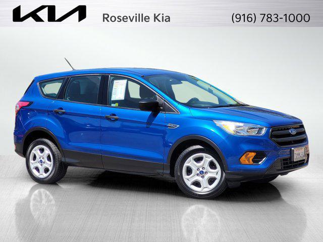 used 2017 Ford Escape car, priced at $11,700