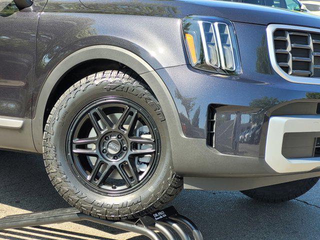 new 2025 Kia Telluride car, priced at $51,949