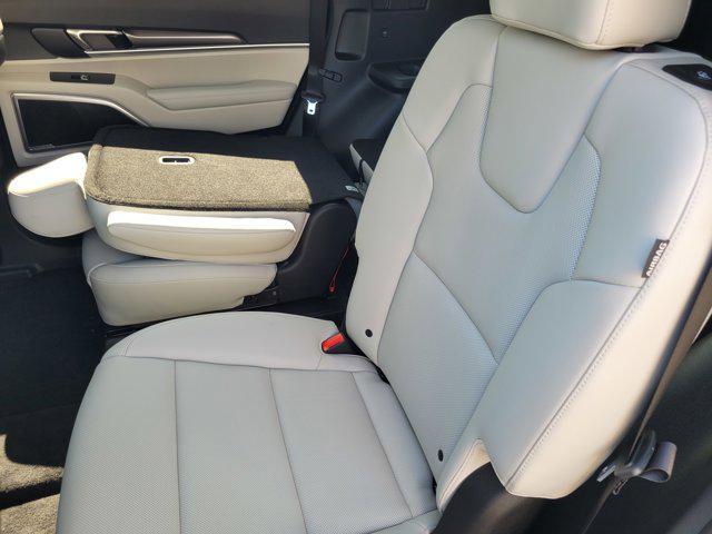 new 2025 Kia Telluride car, priced at $51,949