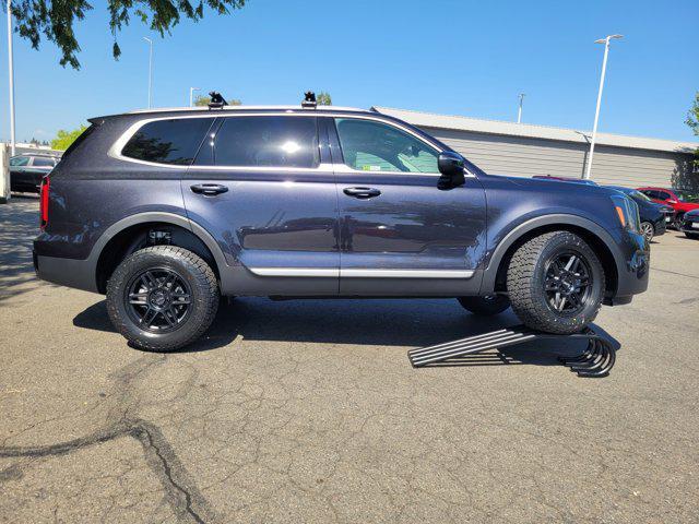 new 2025 Kia Telluride car, priced at $51,949