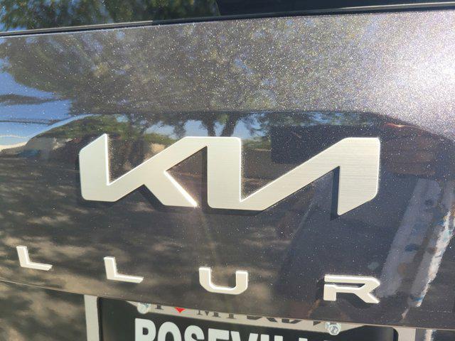 new 2025 Kia Telluride car, priced at $51,949
