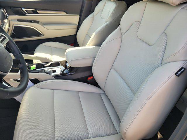 new 2025 Kia Telluride car, priced at $51,949