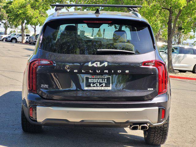 new 2025 Kia Telluride car, priced at $51,949