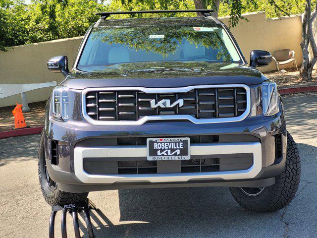 new 2025 Kia Telluride car, priced at $51,949