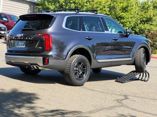 new 2025 Kia Telluride car, priced at $51,949