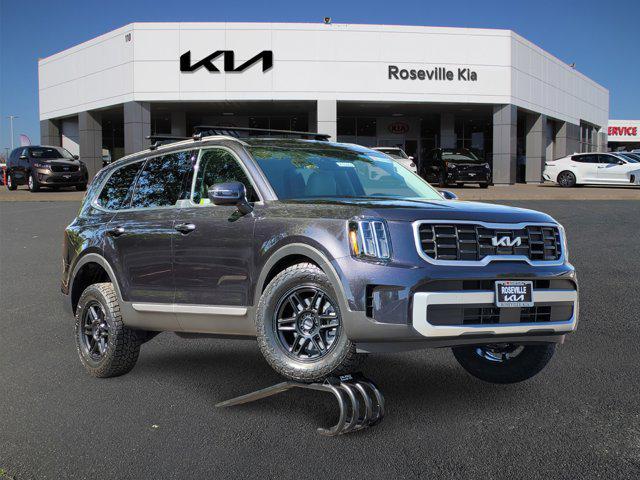 new 2025 Kia Telluride car, priced at $51,949