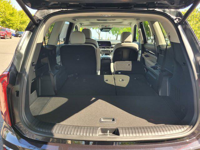 new 2025 Kia Telluride car, priced at $51,949