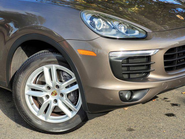 used 2016 Porsche Cayenne car, priced at $17,615