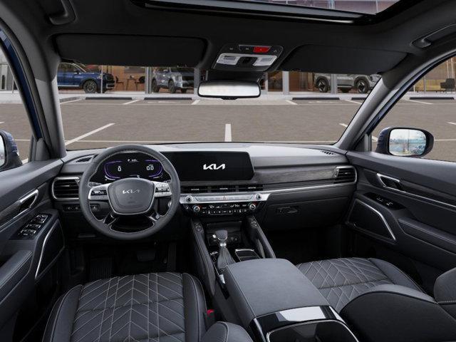 new 2025 Kia Telluride car, priced at $49,055