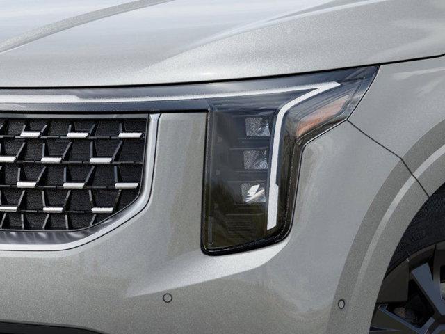 new 2025 Kia Carnival Hybrid car, priced at $51,145