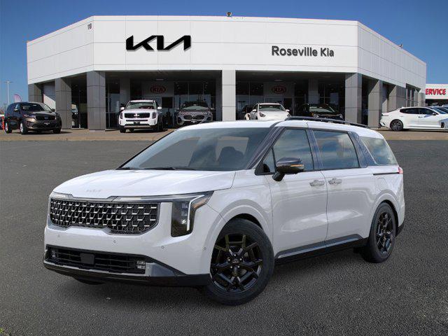 new 2026 Kia Carnival car, priced at $49,905
