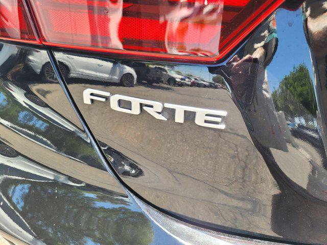 used 2022 Kia Forte car, priced at $22,999
