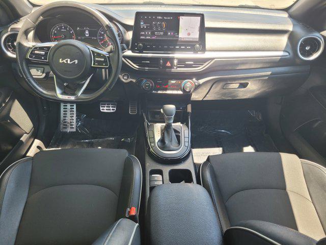 used 2022 Kia Forte car, priced at $22,999