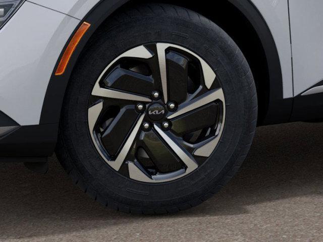 new 2025 Kia Sportage Hybrid car, priced at $34,405