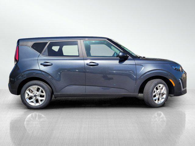 used 2023 Kia Soul car, priced at $21,999