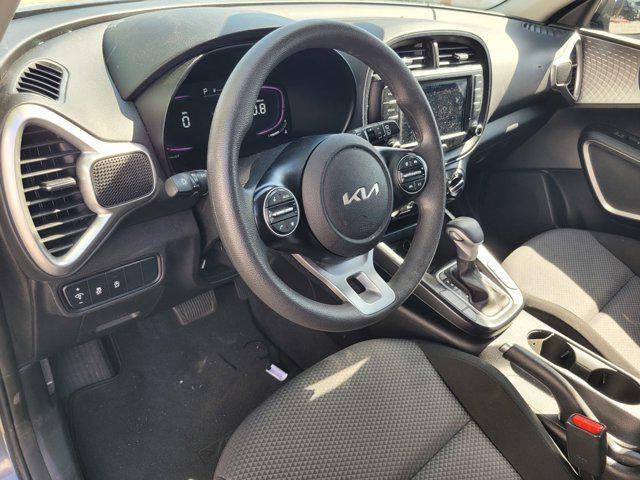 used 2023 Kia Soul car, priced at $21,999