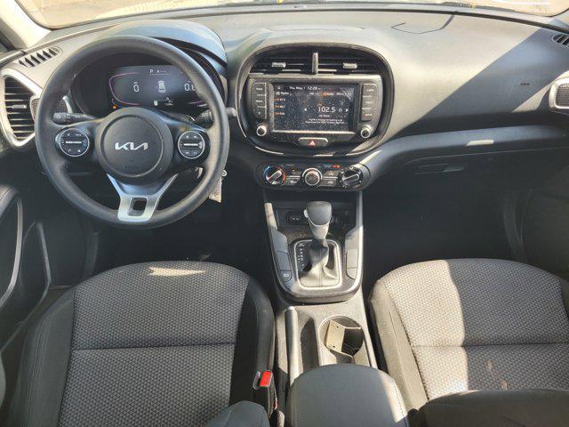 used 2023 Kia Soul car, priced at $21,999