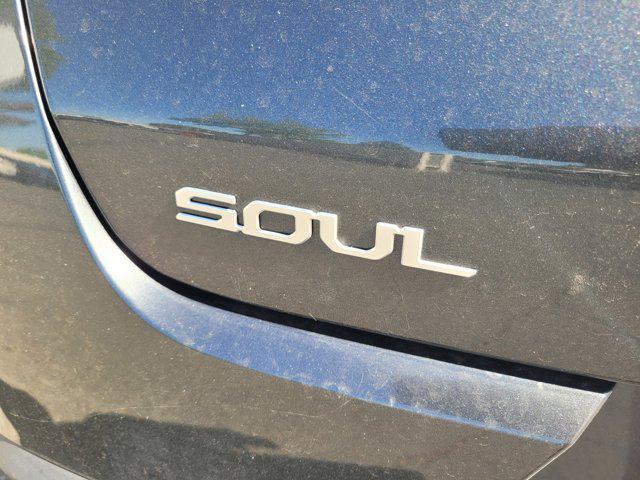 used 2023 Kia Soul car, priced at $21,999