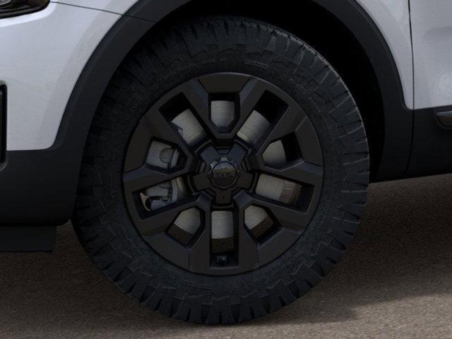 new 2025 Kia Telluride car, priced at $56,325