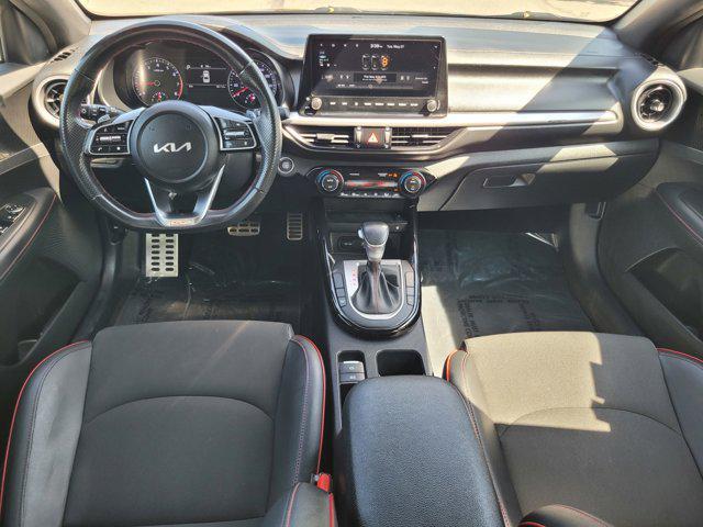 used 2022 Kia Forte car, priced at $22,999