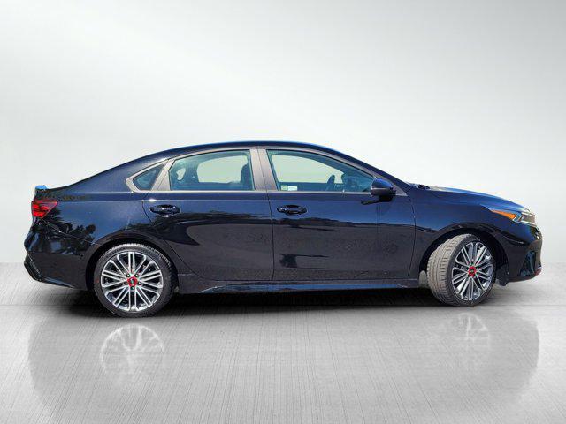 used 2022 Kia Forte car, priced at $22,999