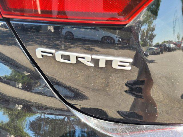 used 2022 Kia Forte car, priced at $22,999