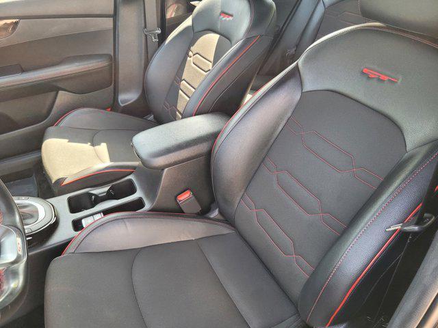 used 2022 Kia Forte car, priced at $22,999