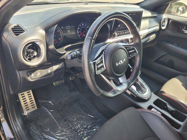 used 2022 Kia Forte car, priced at $22,999