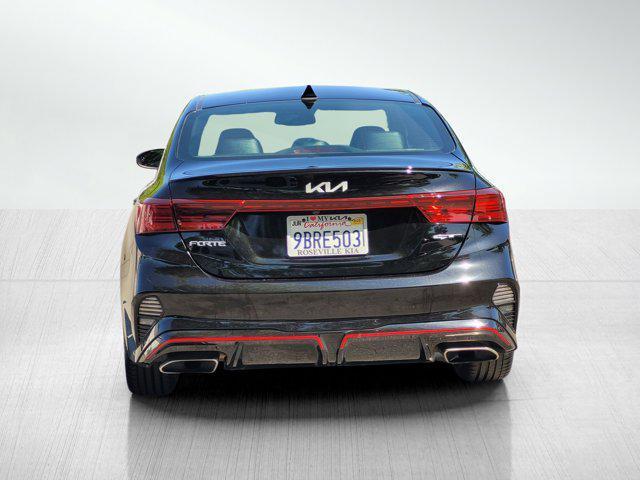 used 2022 Kia Forte car, priced at $22,999
