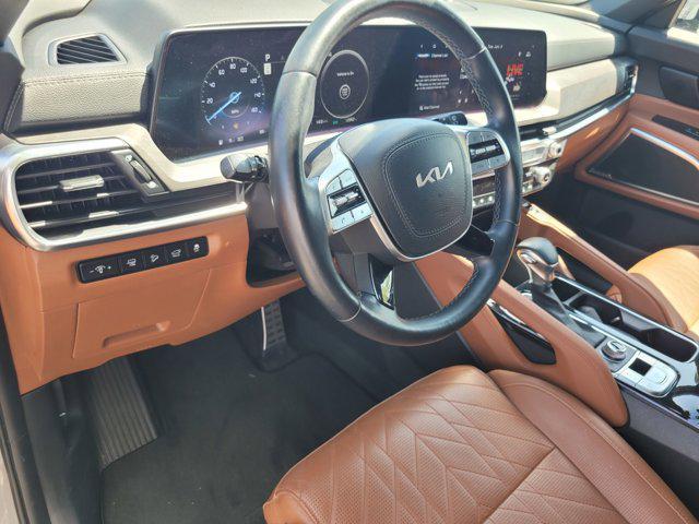 used 2024 Kia Telluride car, priced at $48,999