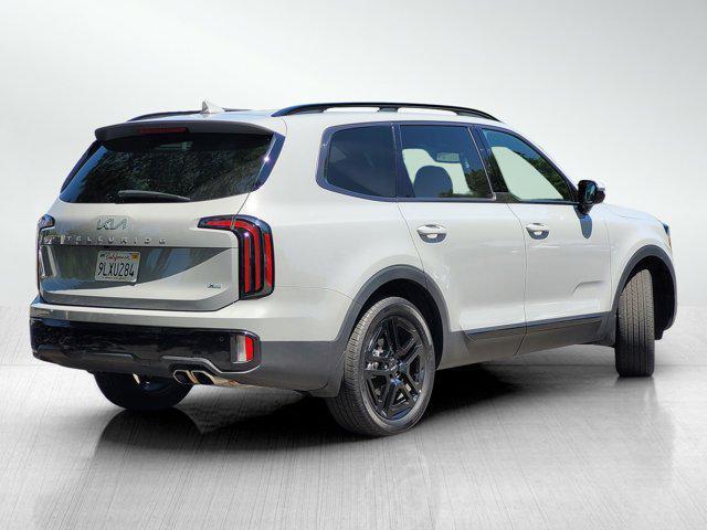 used 2024 Kia Telluride car, priced at $48,999