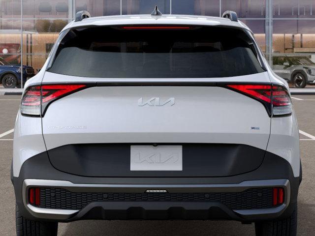 new 2025 Kia Sportage car, priced at $47,315