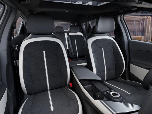 new 2025 Kia EV6 car, priced at $55,905