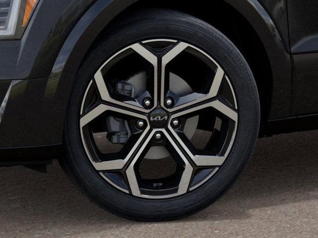 new 2025 Kia Niro car, priced at $33,010